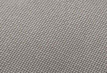 Perkal kumaşın makro yüzeyi: mat ve sık dokulu yapı