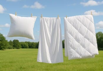 Gölgede güçlü hava akışıyla havalandırma